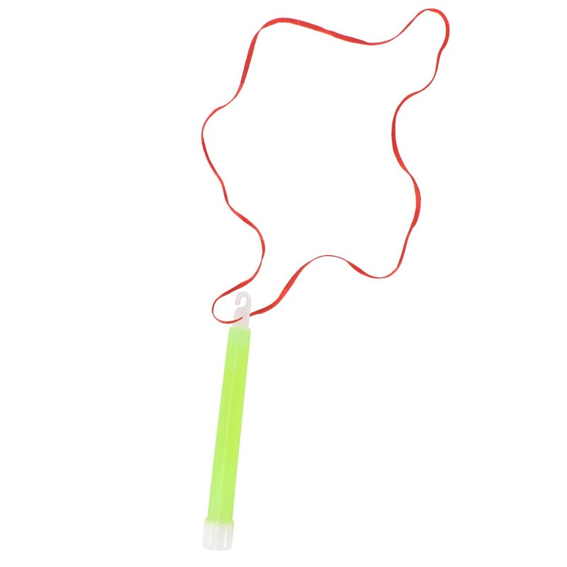 MediTac Green Glow Stick - Bright 6" Snap Sticks with 12 Hour Duration (24 Pack) - Image 3